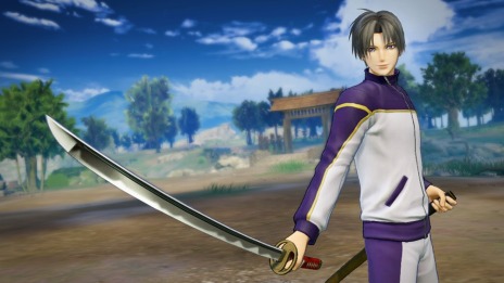 画像ギャラリー No.009のサムネイル画像 / 「刀剣乱舞無双」第三弾はへし切長谷部，薬研藤四郎，巴形薙刀の装束が登場。追加コンテンツ“内番風装束”の配信を開始