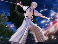 「刀剣乱舞無双」，第四部隊の鶴丸国永，燭台切光忠，大倶利伽羅の内番風装束を配信開始。第五部隊＆謎の人物“面影”の装束は4月7日に登場