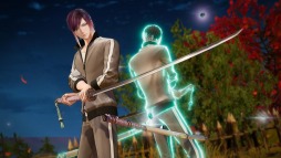 画像ギャラリー No.001のサムネイル画像 / 「刀剣乱舞無双」の追加コンテンツ“内番風装束”第五弾が配信開始。山姥切国広と山姥切長義，そして謎の人物・面影の装束が登場