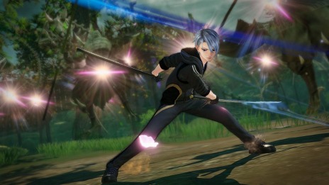 画像ギャラリー No.010のサムネイル画像 / 「刀剣乱舞無双」の追加コンテンツ“内番風装束”第五弾が配信開始。山姥切国広と山姥切長義，そして謎の人物・面影の装束が登場