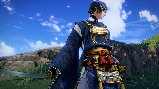 画像ギャラリー No.002のサムネイル画像 / PC(Steam版)「刀剣乱舞無双」,5月24日発売決定。序章をプレイできる体験版の配信がスタート