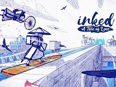Switch版「Inked: A Tale of Love」がリリースされ，Steam版がアップデート。PS4/Xbox One版の発売日は2021年秋以降に延期