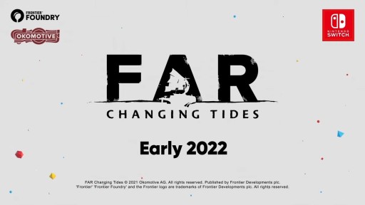 画像ギャラリー No.006のサムネイル画像 / 「FAR: Changing Tides」のSwitch版が2022年初頭に発売。スクラップの船で旅するアクションアドベンチャー