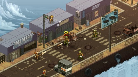 画像ギャラリー No.011のサムネイル画像 / 「Metal Slug Tactics」のSwitch版が2022年内に配信決定。メタルスラッグをベースにした新作ストラテジー