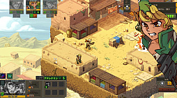 画像ギャラリー No.004のサムネイル画像 / 「METAL SLUG TACTICS」，Switch向けパッケージ版を12月11日に発売。アクリルブロックディスプレイなどを同梱する数量限定版も登場