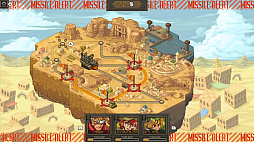 画像ギャラリー No.005のサムネイル画像 / 「METAL SLUG TACTICS」，Switch向けパッケージ版を12月11日に発売。アクリルブロックディスプレイなどを同梱する数量限定版も登場
