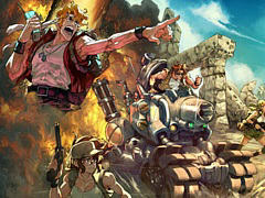 「METAL SLUG TACTICS」，Switch向けパッケージ版を12月11日に発売。アクリルブロックディスプレイなどを同梱する数量限定版も登場