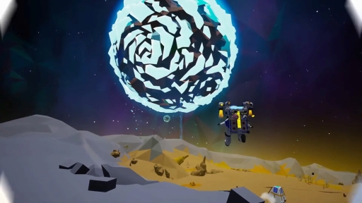 画像ギャラリー No.002のサムネイル画像 / 「ASTRONEER」のSwitch版が2022年1月に配信決定。未知の惑星を探索し,自由に開拓できるオープンワールドサバイバルゲーム