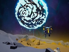 「ASTRONEER」のSwitch版が2022年1月に配信決定。未知の惑星を探索し，自由に開拓できるオープンワールドサバイバルゲーム