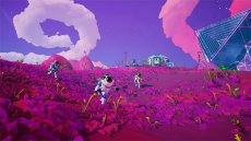 画像ギャラリー No.003のサムネイル画像 / PS4/Switch版「ASTRONEER」の発売日が2022年1月13日に決定。一獲千金を夢見て過酷な惑星を探索していくサンドボックス型のADV