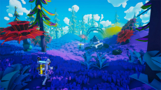 画像ギャラリー No.004のサムネイル画像 / PS4/Switch版「ASTRONEER」の発売日が2022年1月13日に決定。一獲千金を夢見て過酷な惑星を探索していくサンドボックス型のADV