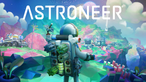 画像ギャラリー No.009のサムネイル画像 / PS4/Switch版「ASTRONEER」の発売日が2022年1月13日に決定。一獲千金を夢見て過酷な惑星を探索していくサンドボックス型のADV