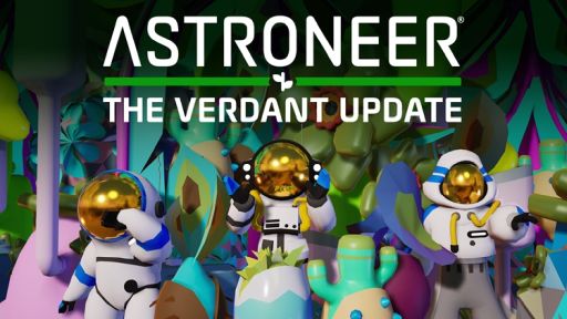 画像ギャラリー No.001のサムネイル画像 / Switch/PS4版「Astroneer -アストロニーア-」，新緑アップデートを実施。植物からオーガニックを自動的に採取する新アイテムを追加