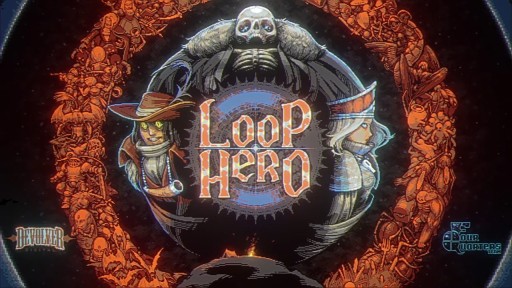 画像ギャラリー No.004のサムネイル画像 / 「Loop Hero」のSwitch版が2021年冬に発売決定。一本道をループしながら強くなる異色のRPG作品