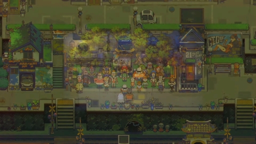 画像ギャラリー No.001のサムネイル画像 / Switch版「Eastward」が2021年9月16日に発売。MOTHERや1990年代の日本のアニメを彷彿とさせる世界観やグラフィックスが特徴のアドベンチャー