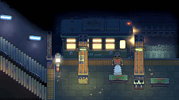画像ギャラリー No.003のサムネイル画像 / Switch版「Eastward」が2021年9月16日に発売。MOTHERや1990年代の日本のアニメを彷彿とさせる世界観やグラフィックスが特徴のアドベンチャー