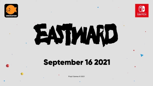 画像ギャラリー No.007のサムネイル画像 / Switch版「Eastward」が2021年9月16日に発売。MOTHERや1990年代の日本のアニメを彷彿とさせる世界観やグラフィックスが特徴のアドベンチャー