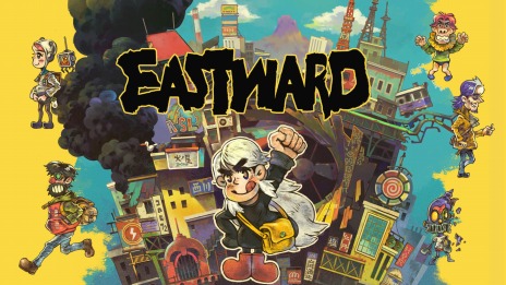 画像ギャラリー No.016のサムネイル画像 / Switch版「Eastward」が2021年9月16日に発売。MOTHERや1990年代の日本のアニメを彷彿とさせる世界観やグラフィックスが特徴のアドベンチャー