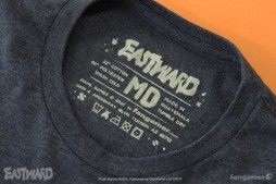 画像ギャラリー No.006のサムネイル画像 / 「Eastward」のTシャツとぬいぐるみ,ピンバッジセットが販売開始