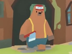 悪の企業をクマがぶった切るパズルアクション「LumbearJack」，Switch版が2022年内に発売