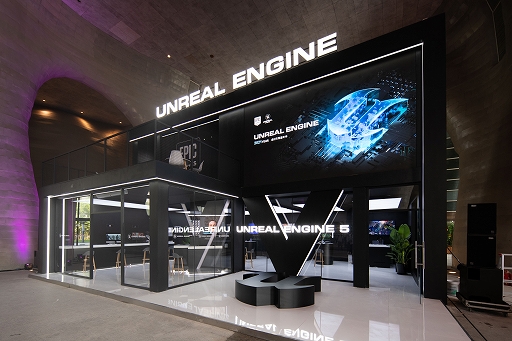 画像ギャラリー No.002のサムネイル画像 / 「CODE: Reborn」が初公開。Archosaur GamesがPC・スマホ向けタイトルを“UNREAL ENGINE カーニバル”に出展