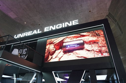 画像ギャラリー No.004のサムネイル画像 / 「CODE: Reborn」が初公開。Archosaur GamesがPC・スマホ向けタイトルを“UNREAL ENGINE カーニバル”に出展