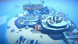 画像ギャラリー No.002のサムネイル画像 / ミニマムな都市建設シム「島の民: コンソール版」のSwitch版がリリース。PS4/Xbox One版は8月26日に発売決定