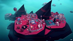 画像ギャラリー No.005のサムネイル画像 / ミニマムな都市建設シム「島の民: コンソール版」のSwitch版がリリース。PS4/Xbox One版は8月26日に発売決定