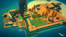 画像ギャラリー No.008のサムネイル画像 / ミニマムな都市建設シム「島の民: コンソール版」のSwitch版がリリース。PS4/Xbox One版は8月26日に発売決定