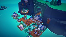 画像ギャラリー No.009のサムネイル画像 / ミニマムな都市建設シム「島の民: コンソール版」のSwitch版がリリース。PS4/Xbox One版は8月26日に発売決定