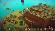 画像ギャラリー No.011のサムネイル画像 / ミニマムな都市建設シム「島の民: コンソール版」のSwitch版がリリース。PS4/Xbox One版は8月26日に発売決定