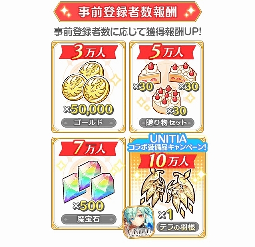 画像ギャラリー No.006のサムネイル画像 / 「れじぇくろ!〜レジェンド・クローバー〜」の事前登録受付がスタート。美少女英雄たちとパーティを組んで冒険するシミュレーションRPG