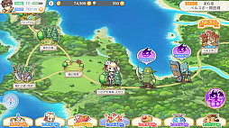 画像ギャラリー No.034のサムネイル画像 / DMM GAMESの新作「れじぇくろ！ 〜レジェンド・クローバー〜」をプレイ。王道ファンタジー世界を舞台に硬派なターン制バトルが楽しめる意欲作