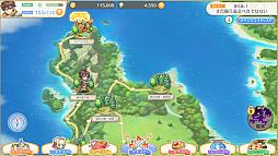 画像ギャラリー No.037のサムネイル画像 / DMM GAMESの新作「れじぇくろ！ 〜レジェンド・クローバー〜」をプレイ。王道ファンタジー世界を舞台に硬派なターン制バトルが楽しめる意欲作