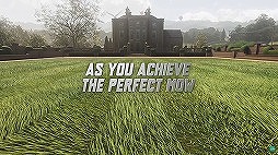画像ギャラリー No.004のサムネイル画像 / 芝刈りシム「Lawn Mowing Simulator」がPC/Xbox Series Xでリリース。実在する12種の芝刈り機を駆使し,こだわりの芝刈りを楽しめる