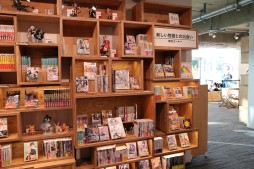 画像ギャラリー No.004のサムネイル画像 / 本棚劇場が舞台のマダミス「ANIMA -言の葉の回廊-」先行体験会レポート。本と夜に彩られた2時間半の異世界体験