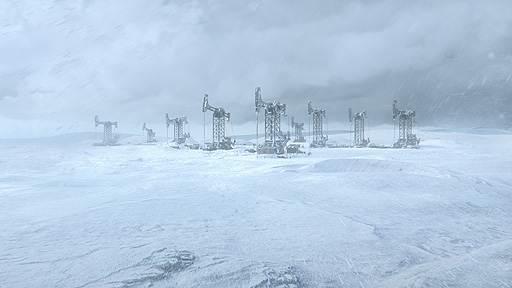画像ギャラリー No.003のサムネイル画像 / 極寒都市サバイバルシム続編「Frostpunk 2」の制作が発表。前作から30年後の世界は石油が重要な資源に