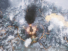 極寒の氷河期を生き抜くサバイバルシム「Frostpunk 2」，ゲームの世界は前作よりもさらに広大になることが最新トレイラーで明らかに