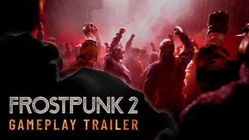 画像ギャラリー No.002のサムネイル画像 / 「Frostpunk 2」,初のゲームプレイトレイラーが公開に。PC版に加えてPS5&Xbox Series X|S向けにも展開決定