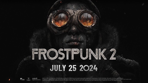 画像ギャラリー No.006のサムネイル画像 / 「Frostpunk 2」の発売日が7月25日に決定。4月には一部モードをプレイできるベータテストの実施も
