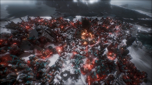 画像ギャラリー No.001のサムネイル画像 / 「Frostpunk 2」,デラックス版予約者限定のβテストが本日開始。新たなゲームシステムを開発者が紹介するディープダイブ映像も公開