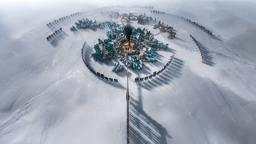 画像ギャラリー No.002のサムネイル画像 / 「Frostpunk 2」,デラックス版予約者限定のβテストが本日開始。新たなゲームシステムを開発者が紹介するディープダイブ映像も公開