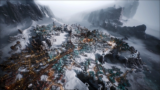 画像ギャラリー No.003のサムネイル画像 / 「Frostpunk 2」,デラックス版予約者限定のβテストが本日開始。新たなゲームシステムを開発者が紹介するディープダイブ映像も公開