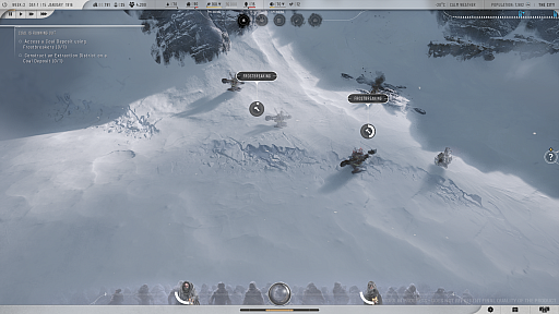 画像ギャラリー No.009のサムネイル画像 / ［プレイレポ］「Frostpunk 2」ベータ版インプレッション。対立する派閥を取りまとめ，凍土の都市を存続させるサバイバルシム