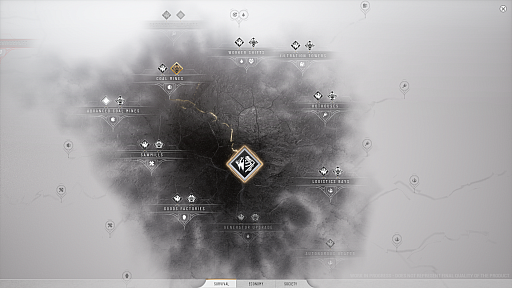 画像ギャラリー No.013のサムネイル画像 / ［プレイレポ］「Frostpunk 2」ベータ版インプレッション。対立する派閥を取りまとめ，凍土の都市を存続させるサバイバルシム