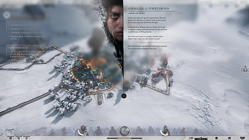 画像ギャラリー No.028のサムネイル画像 / ［プレイレポ］「Frostpunk 2」ベータ版インプレッション。対立する派閥を取りまとめ，凍土の都市を存続させるサバイバルシム