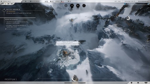 画像ギャラリー No.003のサムネイル画像 / ［プレイレポ］「Frostpunk 2」はどう変わったのか？ 11 bit studiosのプレスイベントで初公開されたキャンペーンモードで大きな違いを発見