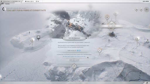 画像ギャラリー No.008のサムネイル画像 / ［プレイレポ］「Frostpunk 2」はどう変わったのか？ 11 bit studiosのプレスイベントで初公開されたキャンペーンモードで大きな違いを発見