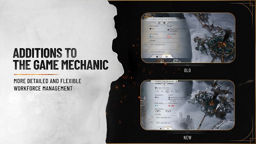 画像ギャラリー No.003のサムネイル画像 / 「Frostpunk 2」,発売日を9月20日に延期。ベータ版のフィードバックを受け,新機能の追加や機能改善を実装中