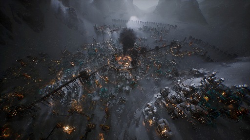 画像ギャラリー No.004のサムネイル画像 / 「Frostpunk 2」,発売日を9月20日に延期。ベータ版のフィードバックを受け,新機能の追加や機能改善を実装中